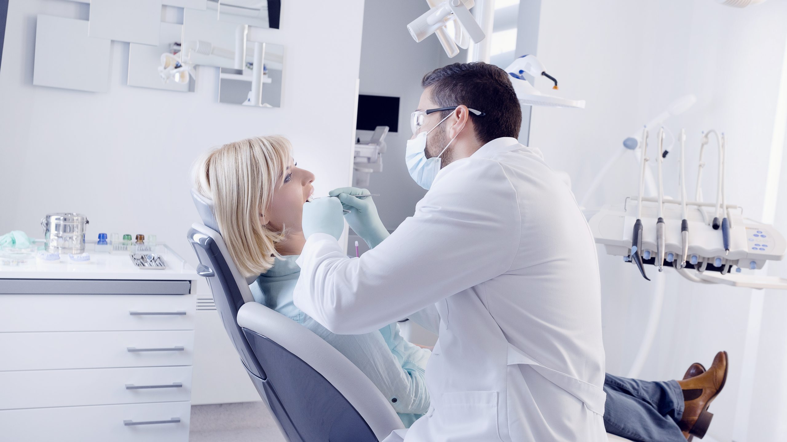 Dentist in Fort Scott, KS