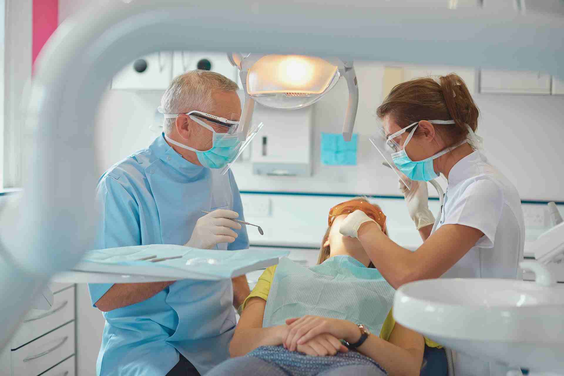 Dentist in Fort Scott, KS
